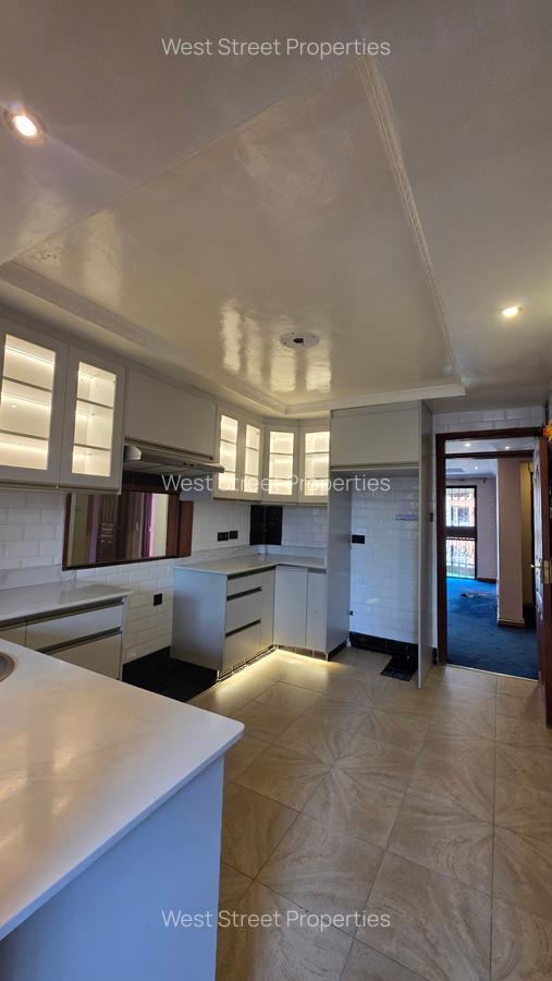3 Bed Apartment with En Suite at Gitanga Road - 1