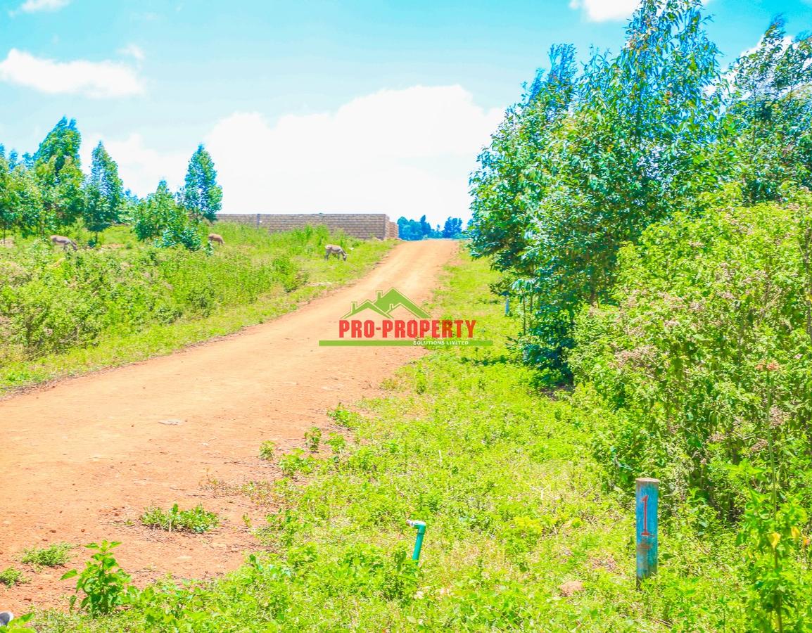 0.05 ha Residential Land at Gikambura - 6