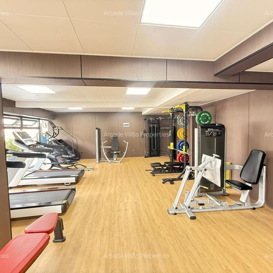 Serviced 1 Bed Apartment with En Suite in Kilimani - 9