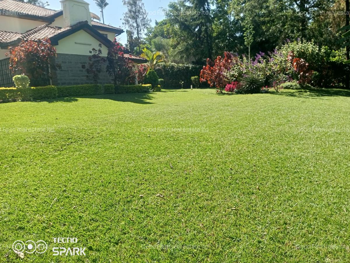 4 Bed House with En Suite in Runda - 13