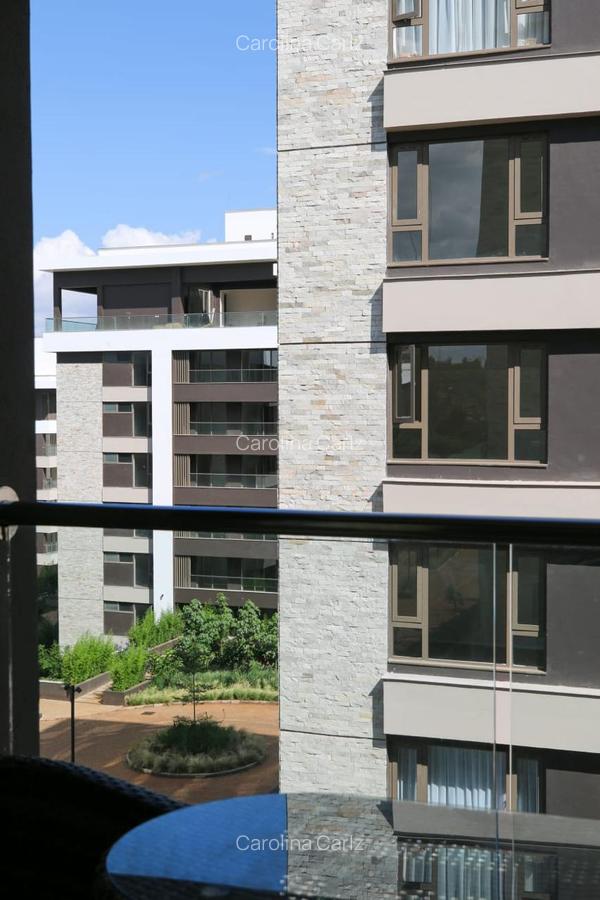 Serviced 2 Bed Apartment with En Suite at Nyari - 13