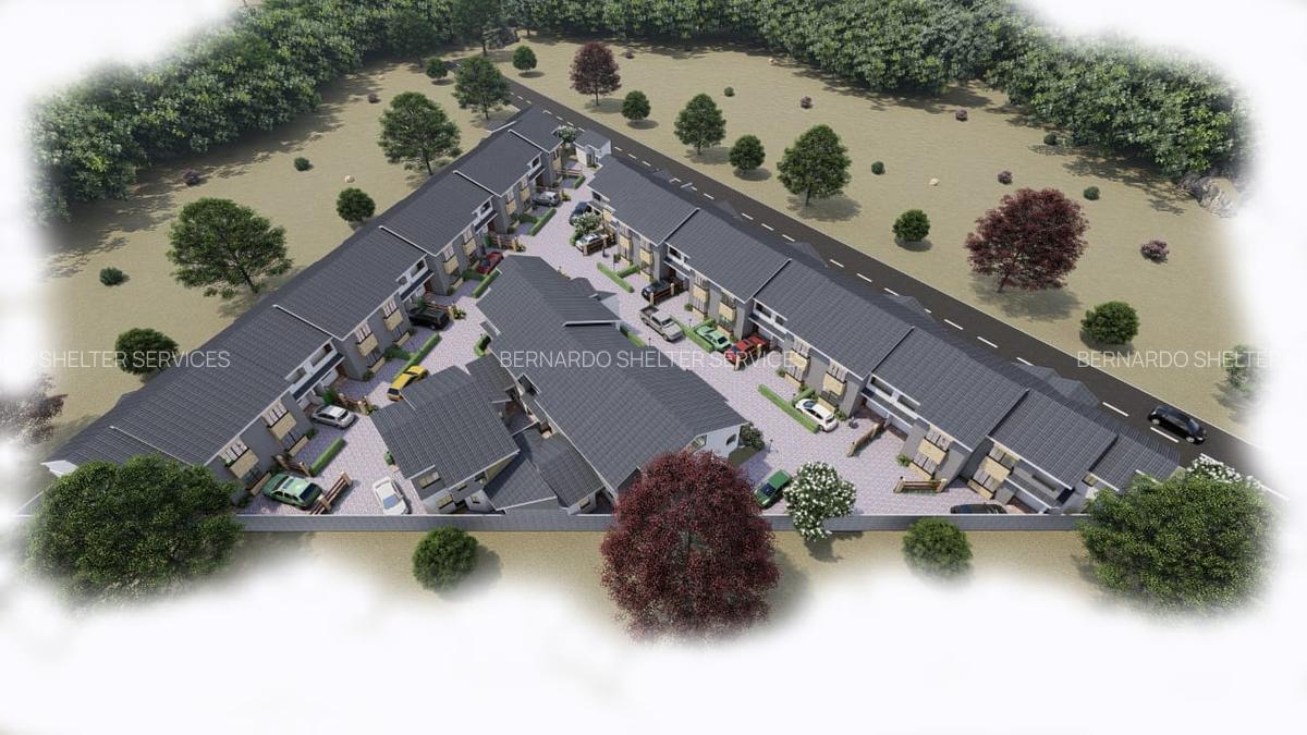 4 Bed House with En Suite at Five Star Road - 3