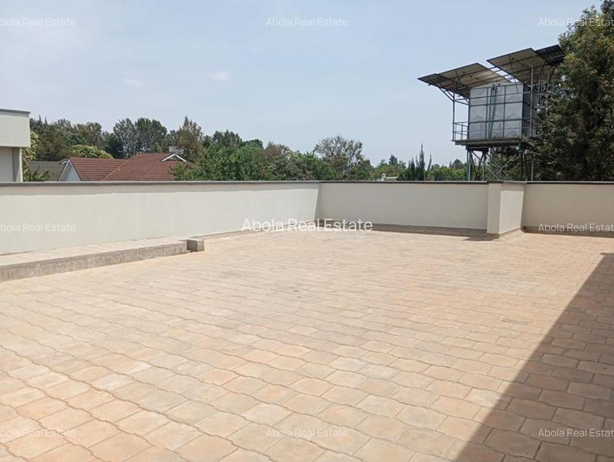 4 Bed Villa with En Suite in Gigiri - 8