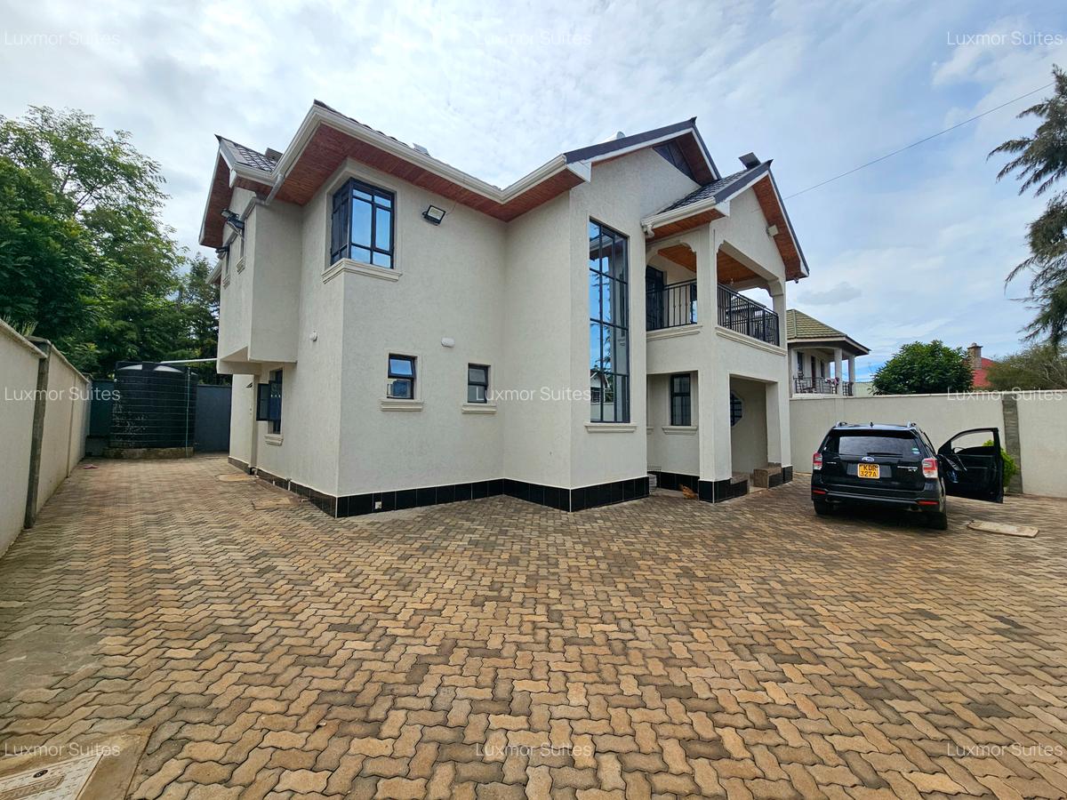 5 Bed Villa with En Suite at Kibiko Near Chavara School - 20