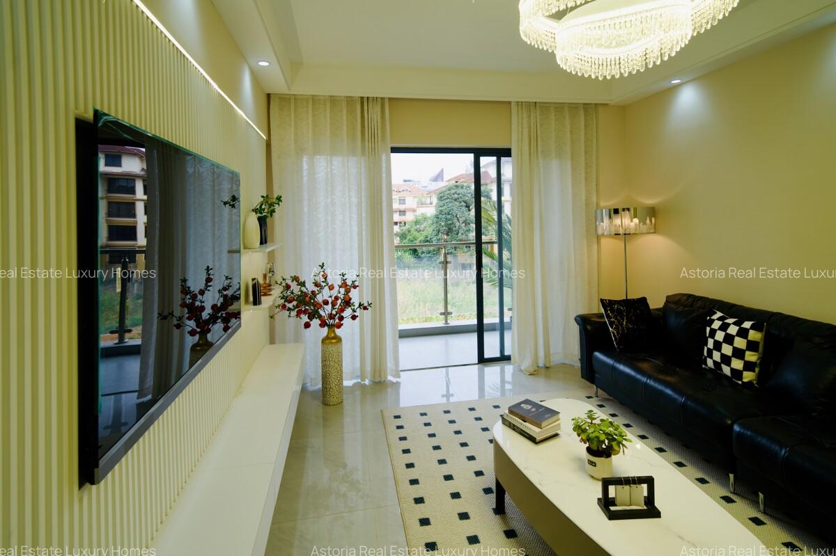 1 Bed Apartment with En Suite at 2026-424 - 3