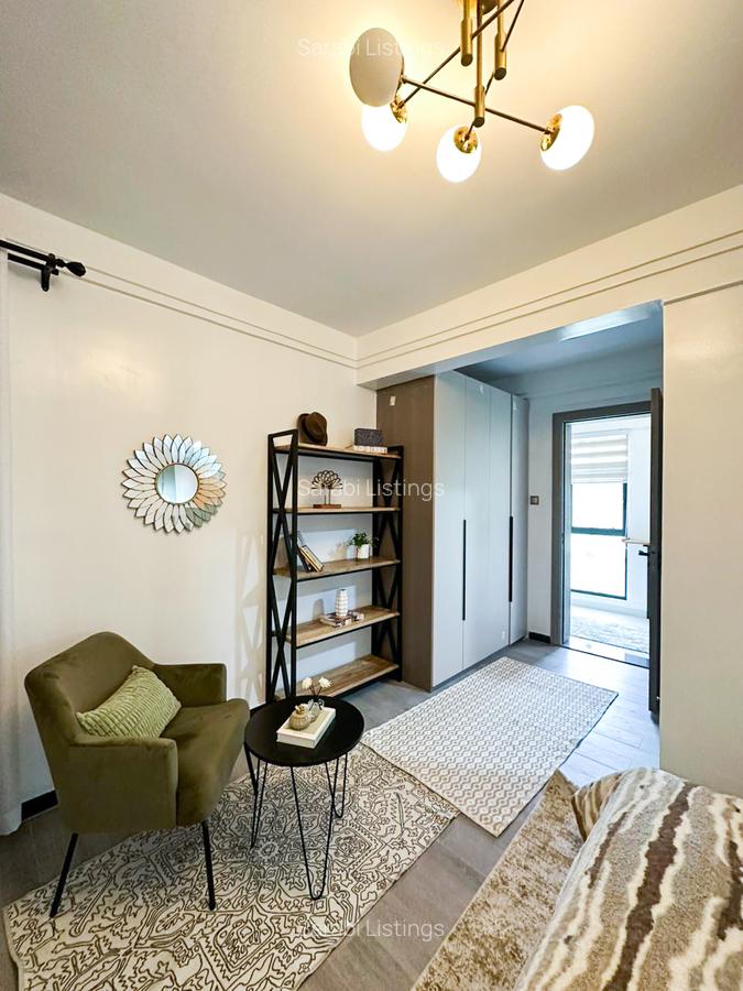 4 Bed Apartment with En Suite in Kilimani - 13