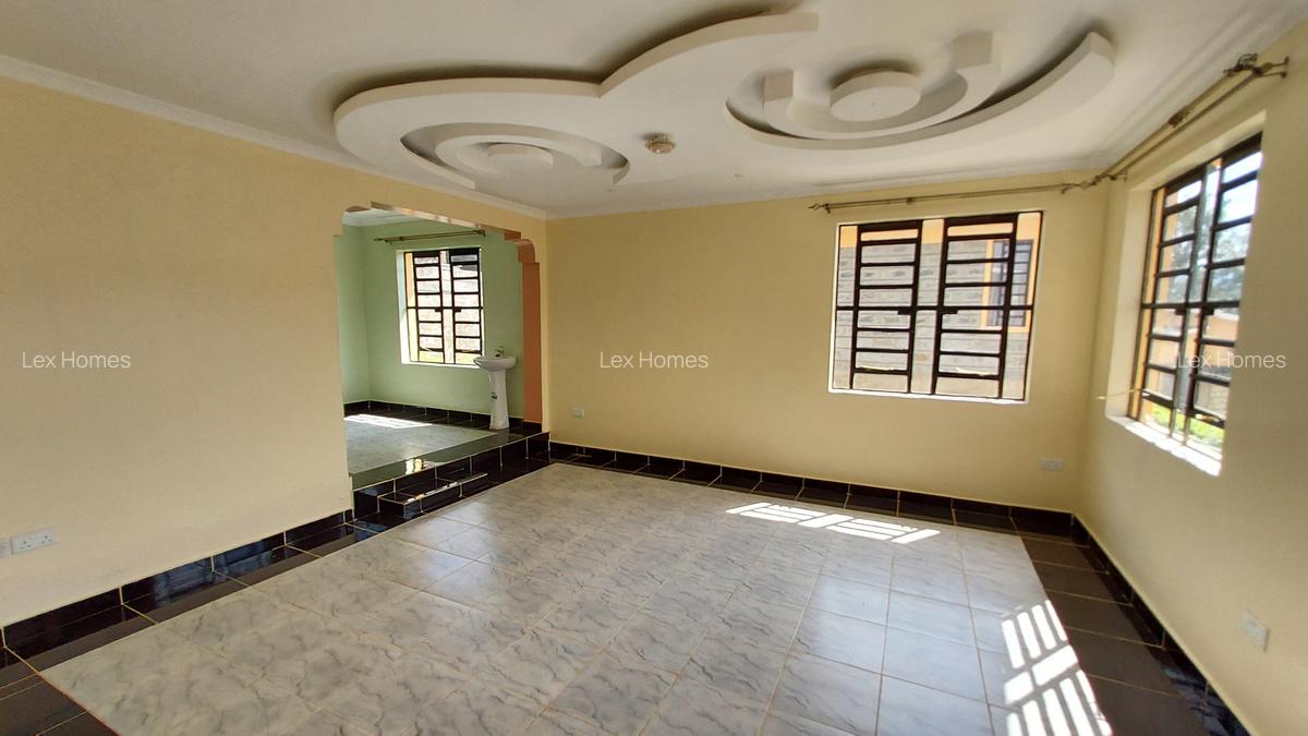 3 Bed House with En Suite at Emanuel Road - 2