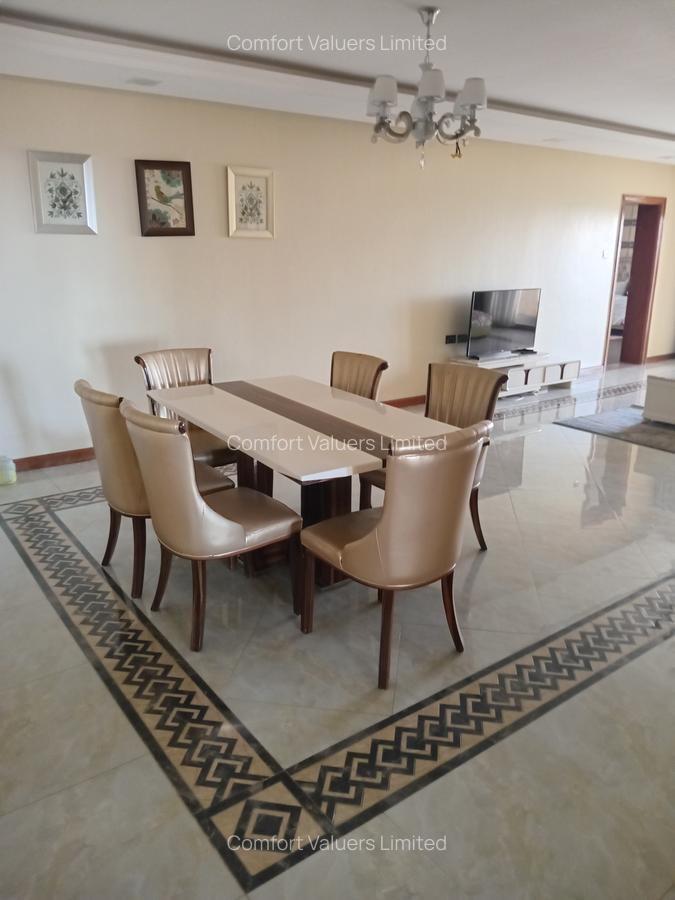 Furnished 4 Bed Apartment with En Suite at Kilimani - 15