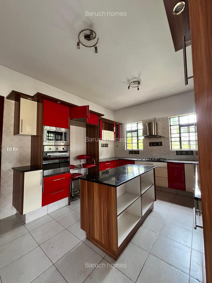 4 Bed Villa with En Suite in Kitisuru - 7