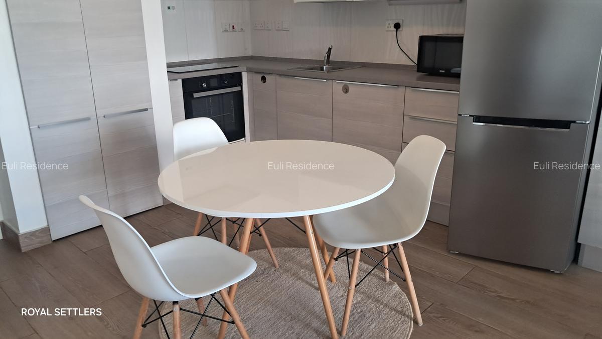 Serviced 2 Bed Apartment with En Suite at Muthangari Drive - 14