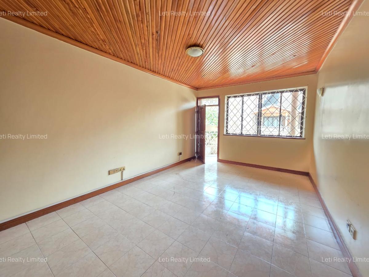 4 Bed Townhouse with En Suite in Kileleshwa - 3