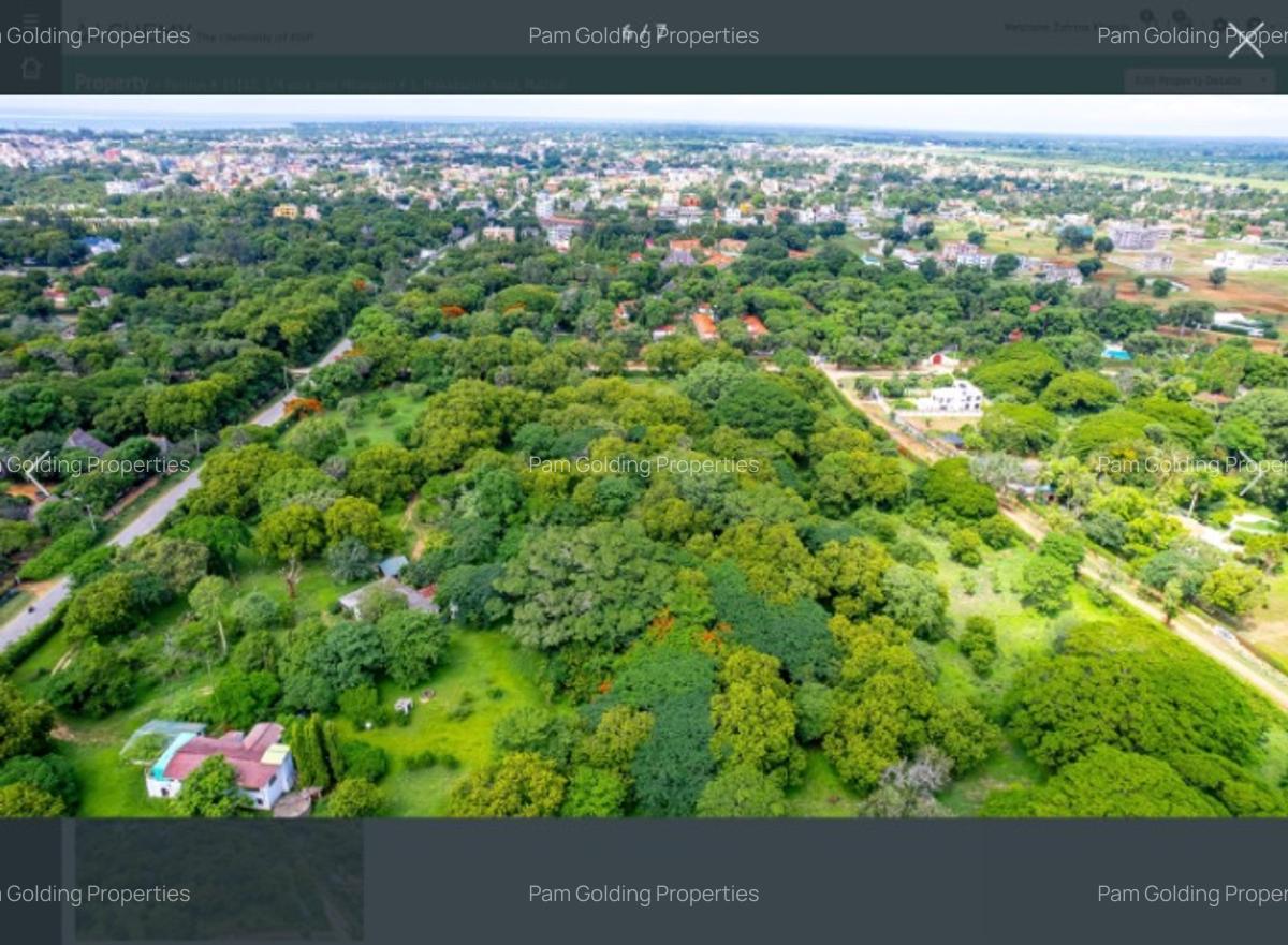 1,000 m² Land in Malindi - 5