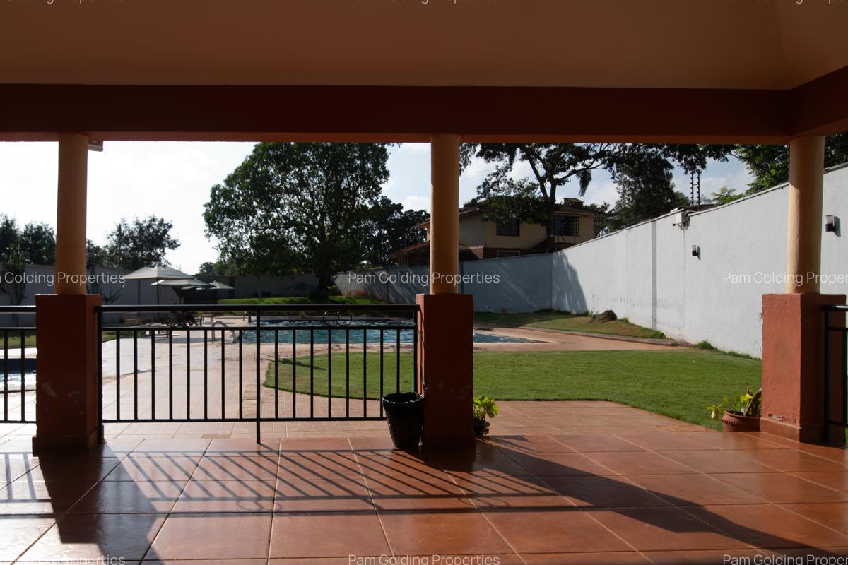 4 Bed Villa with Swimming Pool at Kiambu Road - 18