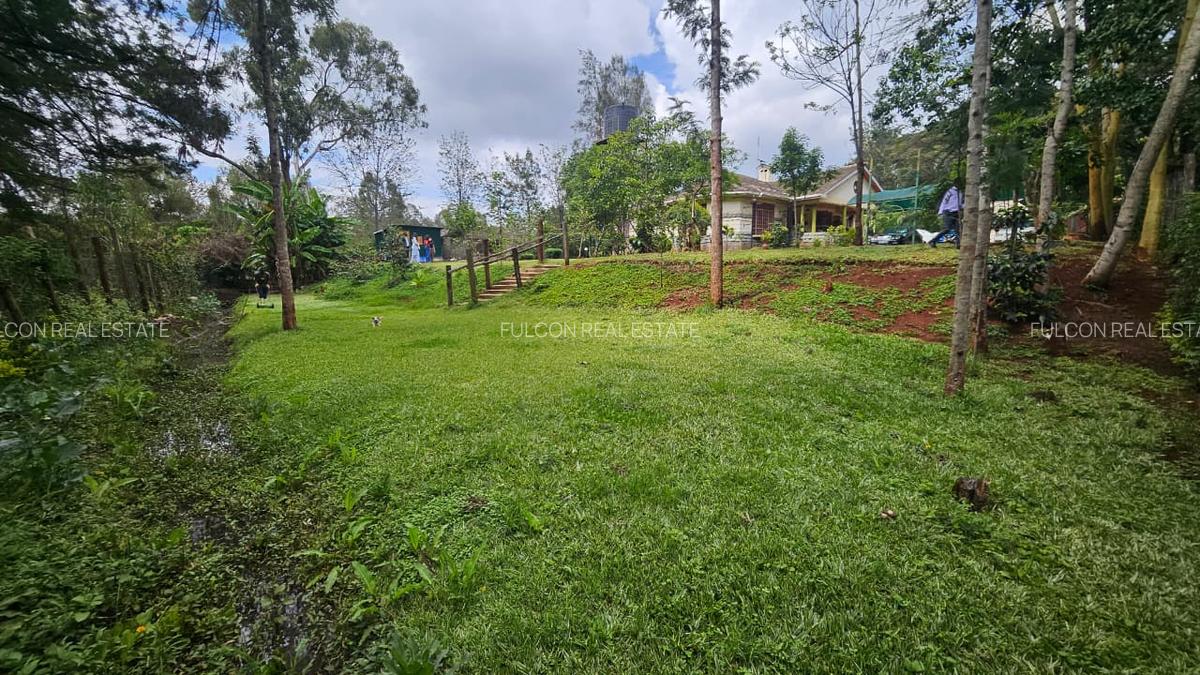 4 Bed Villa with En Suite in Karen - 6