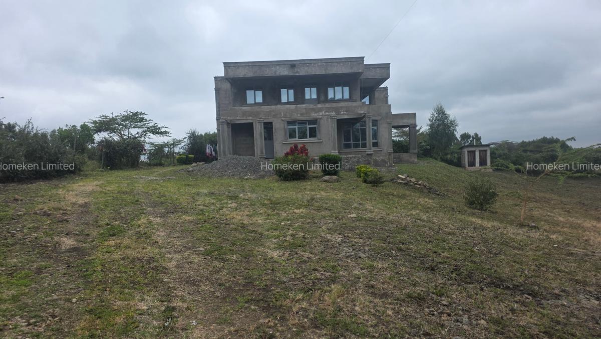 6 Bed House with Garden at Kiserian - 5