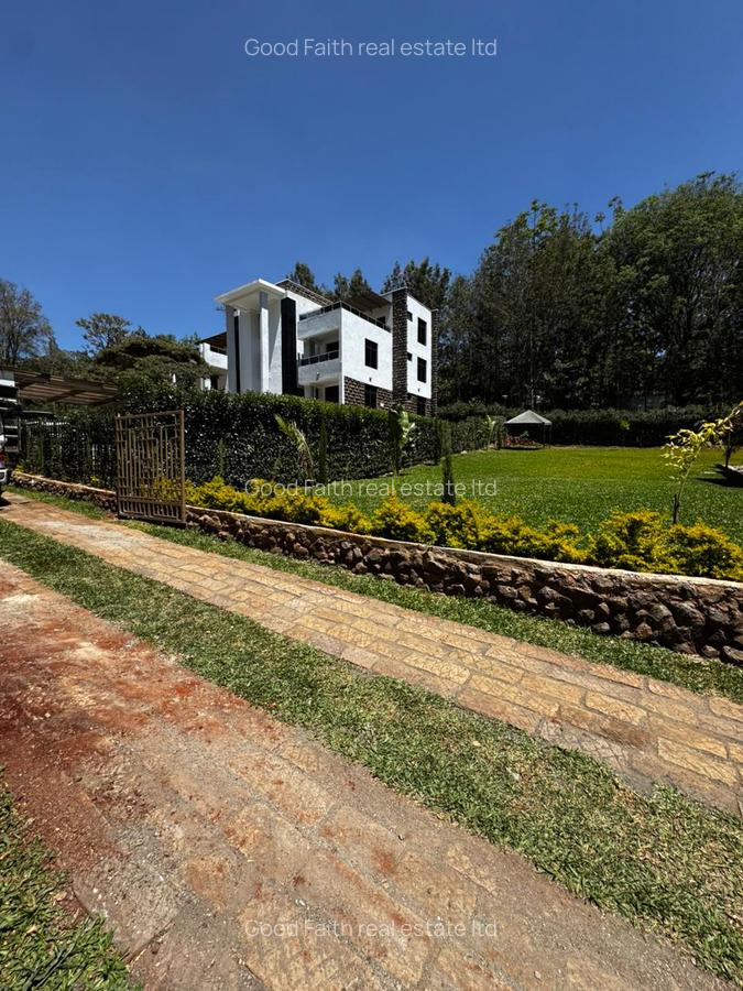 5 Bed House with En Suite in Karen - 19