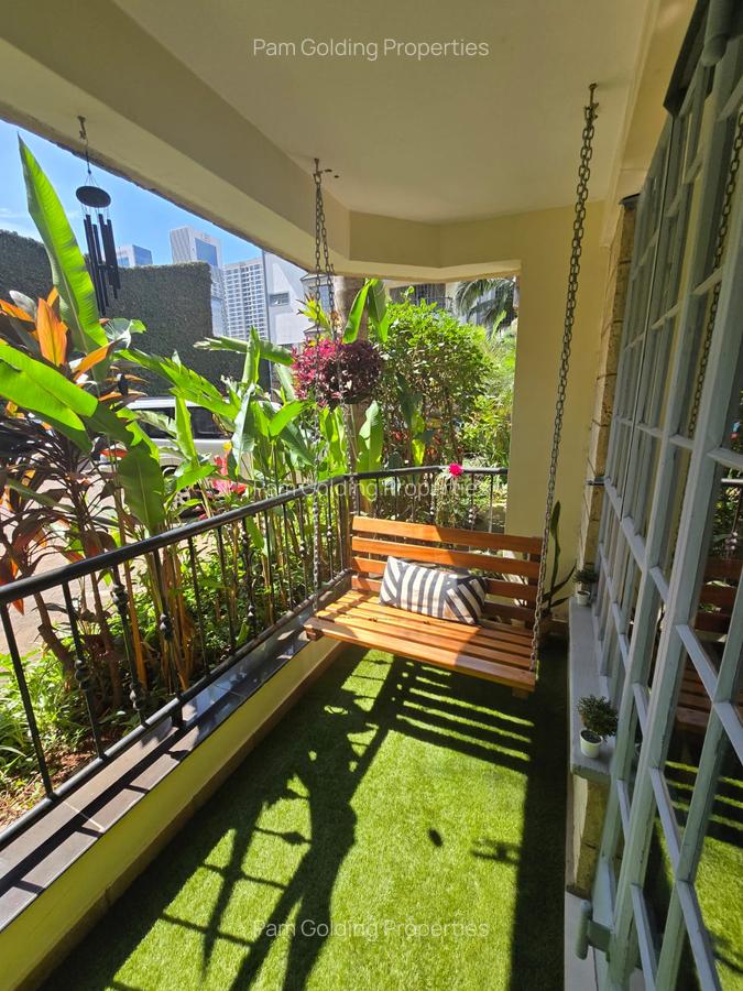 4 Bed Apartment with En Suite at Mogotio Road - 2