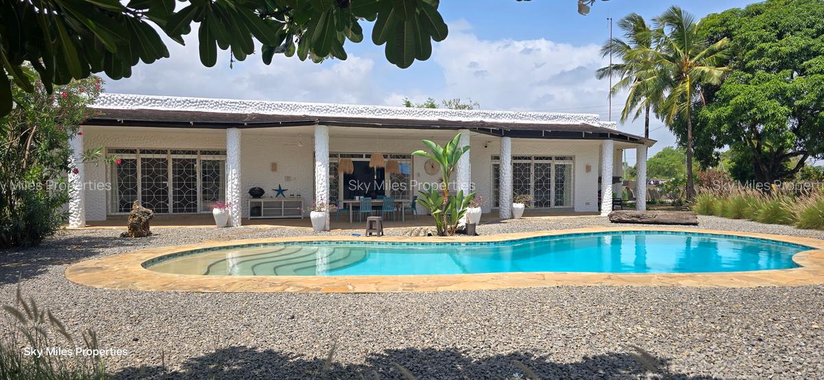 3 Bed Villa with En Suite at Kikambala - 4