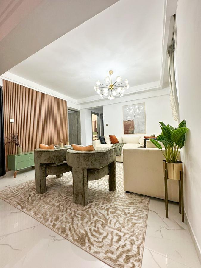 4 Bed Apartment with En Suite in Kilimani - 5