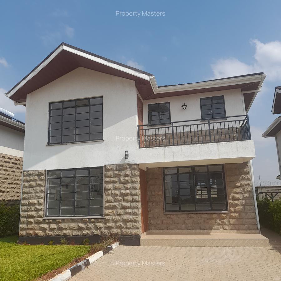 4 Bed Villa with En Suite at Ruiru Githunguri Road - 18