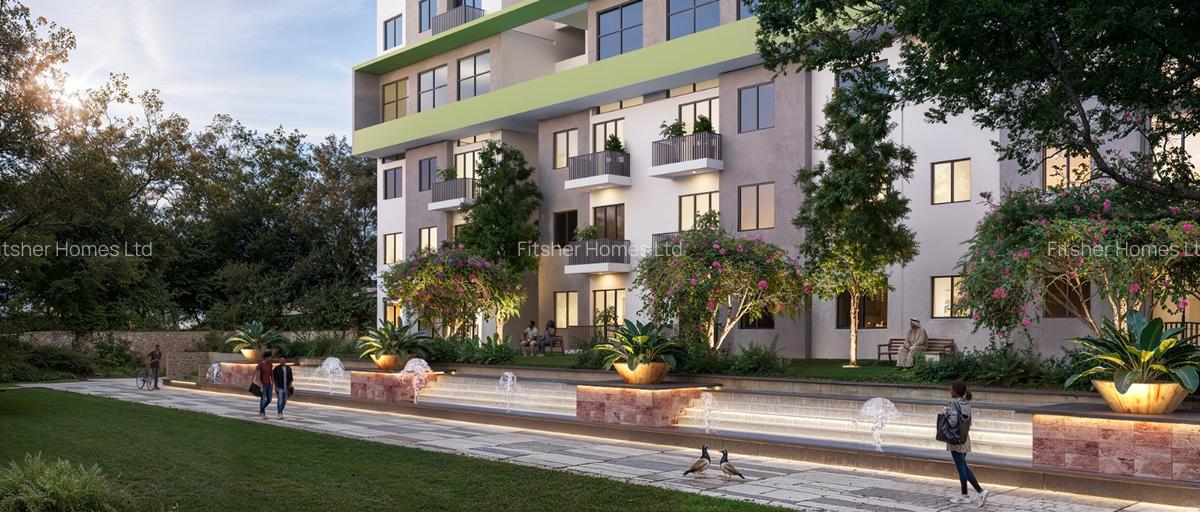 1 Bed Apartment with En Suite in Ruaka - 4