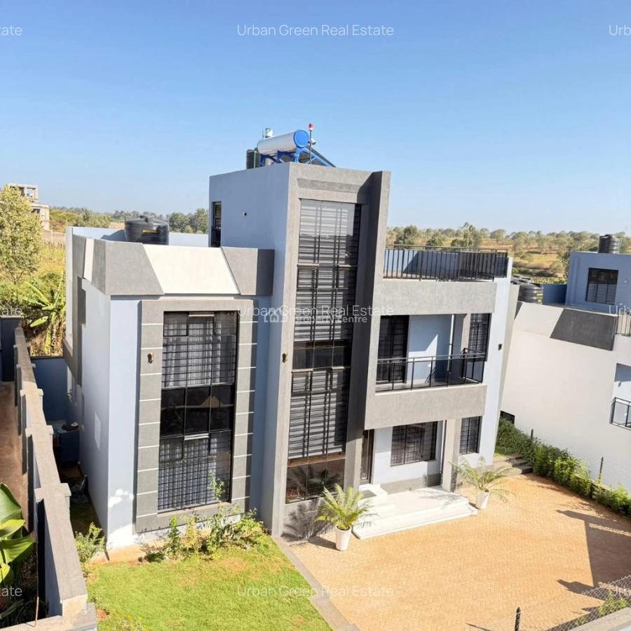 4 Bed Townhouse with En Suite at Ruiru - 1