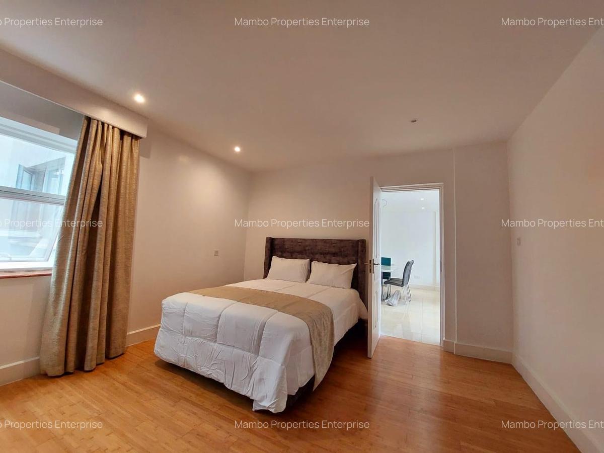 Furnished 2 Bed Apartment with En Suite at Rhapta Rd - 10