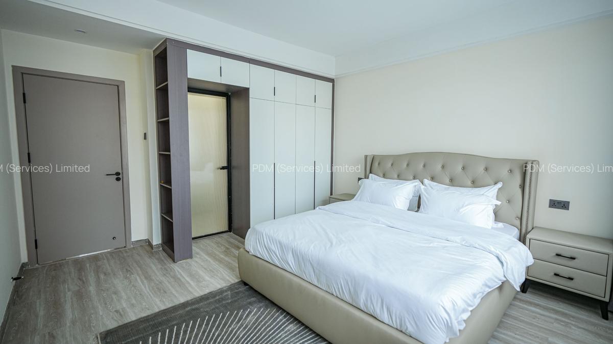 Furnished 3 Bed Apartment with En Suite in Kilimani - 5