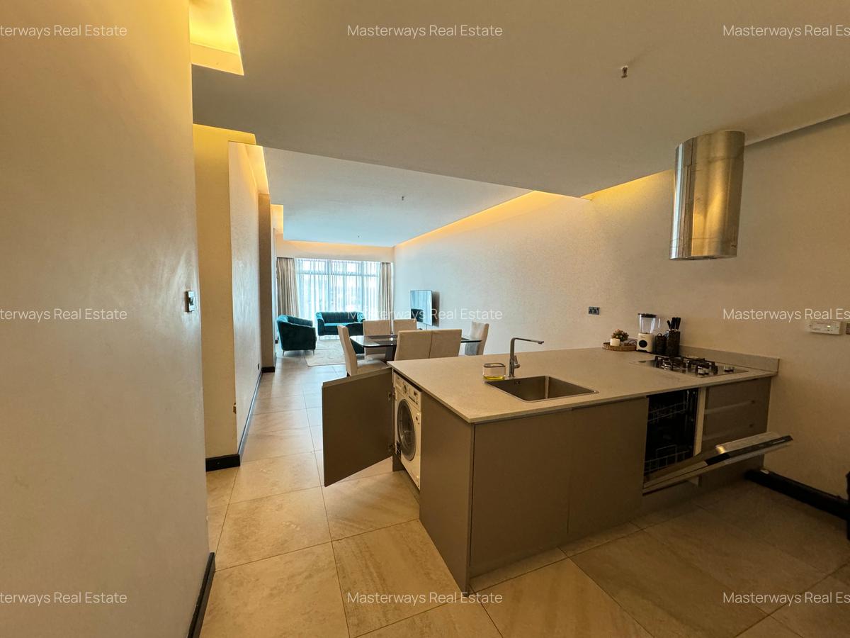 Serviced 2 Bed Apartment with En Suite at Church Road - 15