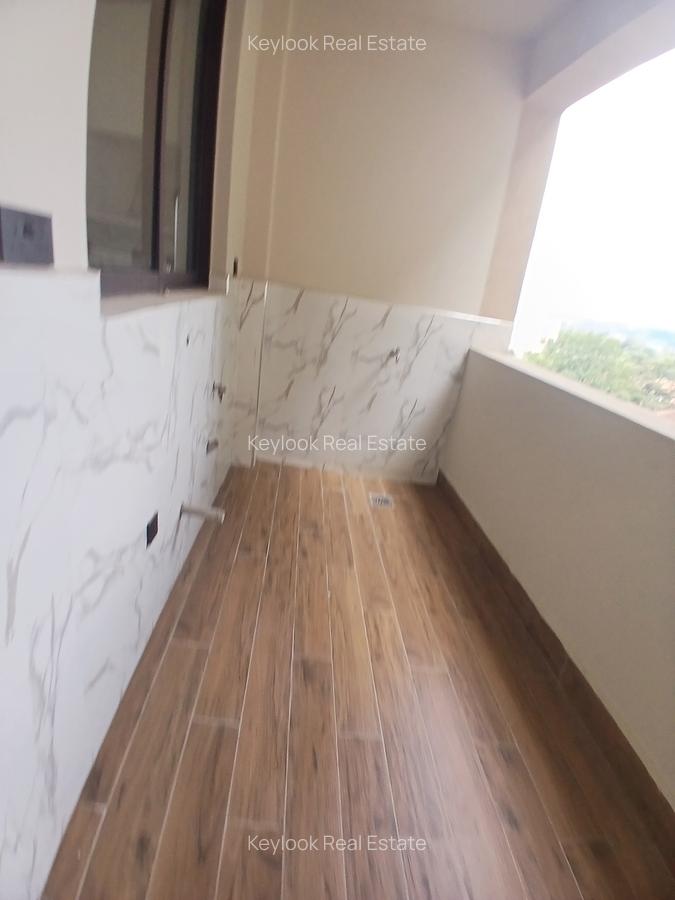 2 Bed Apartment with En Suite at Mbaazi Avenue - 9