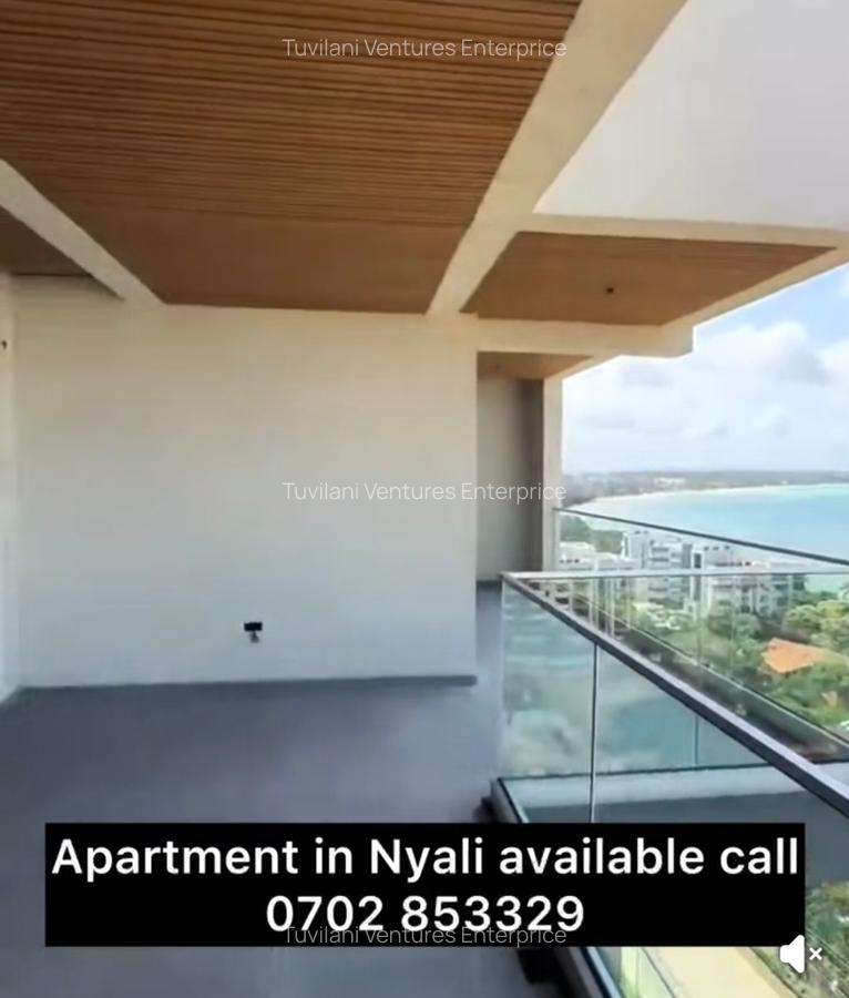 Serviced 3 Bed Apartment with En Suite at Nyali Mombasa - 19