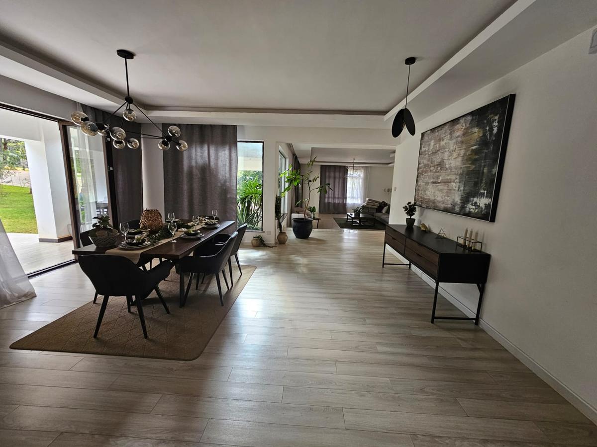 4 Bed House with En Suite in Karen - 4