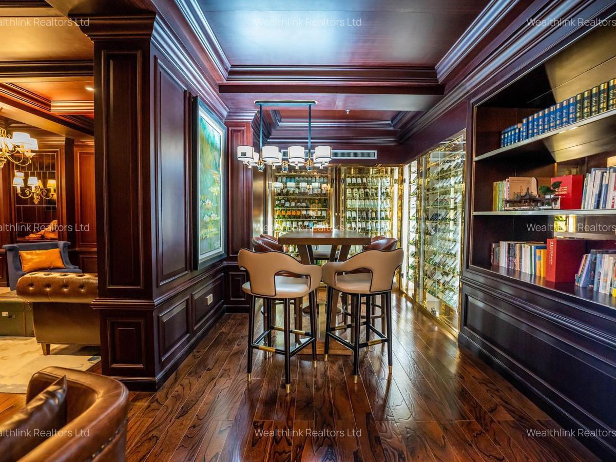 Furnished 1 Bed Apartment with En Suite at Gtc - 4