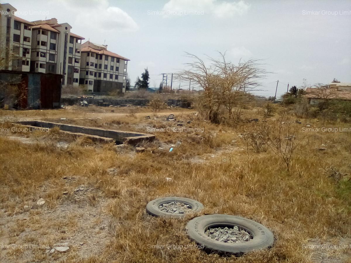 Land at Off Mombasa Rd - 13