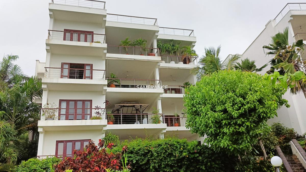 Serviced 3 Bed Apartment with En Suite at Cement Road - 1