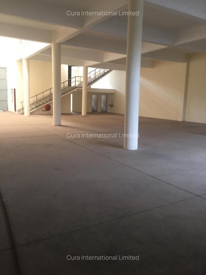 8,725 ft² Warehouse with Service Charge Included in Mombasa Road - 2