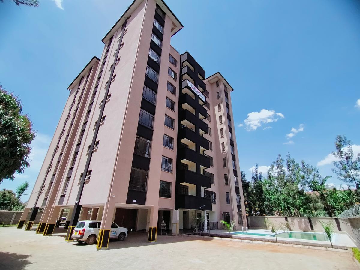 2 Bed Apartment with En Suite in Kiambu Road - 1