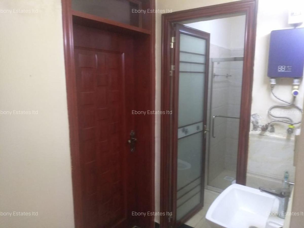 Serviced 2 Bed Apartment with Parking in Syokimau - 10