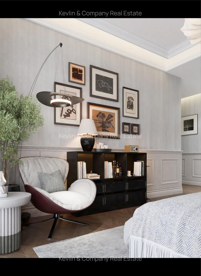 5 Bed Townhouse with En Suite in Lavington - 12