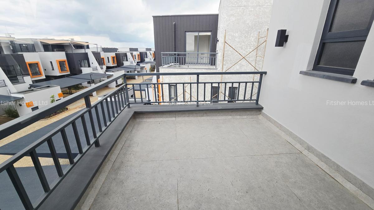 4 Bed House with En Suite in Tigoni - 5