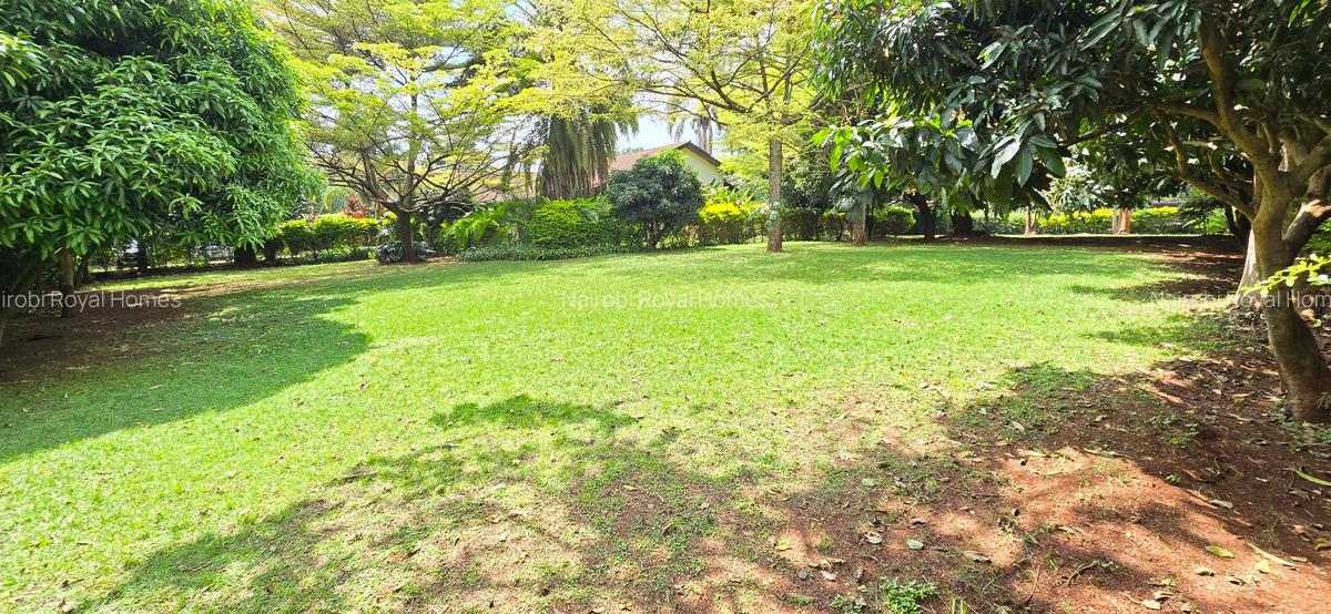 5 Bed House with En Suite at Ruaka Road - 5