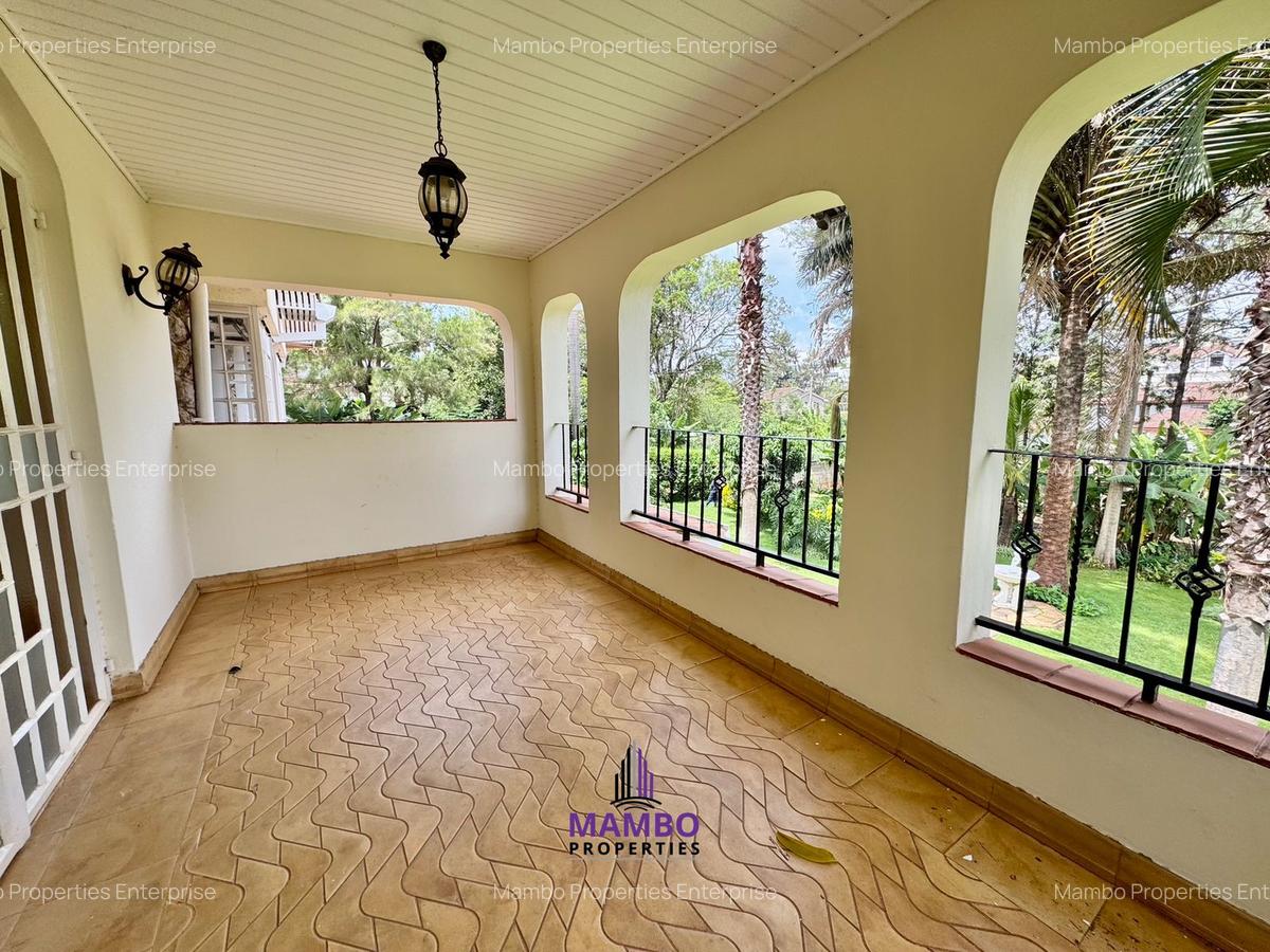 4 Bed House with En Suite at Gigiri - 16