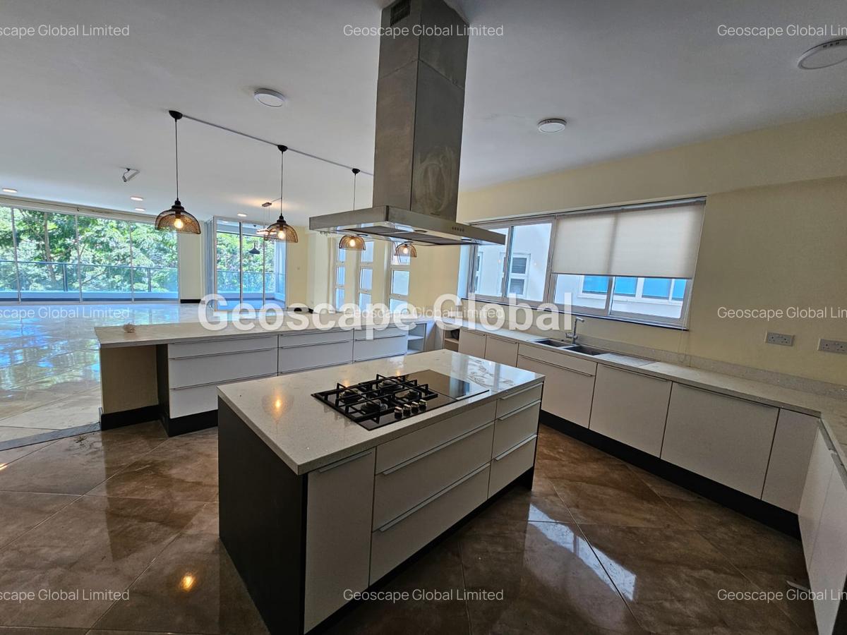 Furnished 4 Bed Apartment with En Suite in General Mathenge - 9