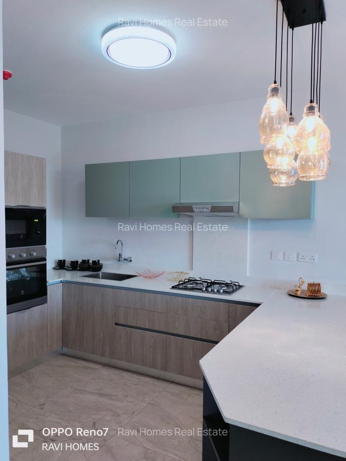 2 Bed Apartment with En Suite in Kileleshwa - 20