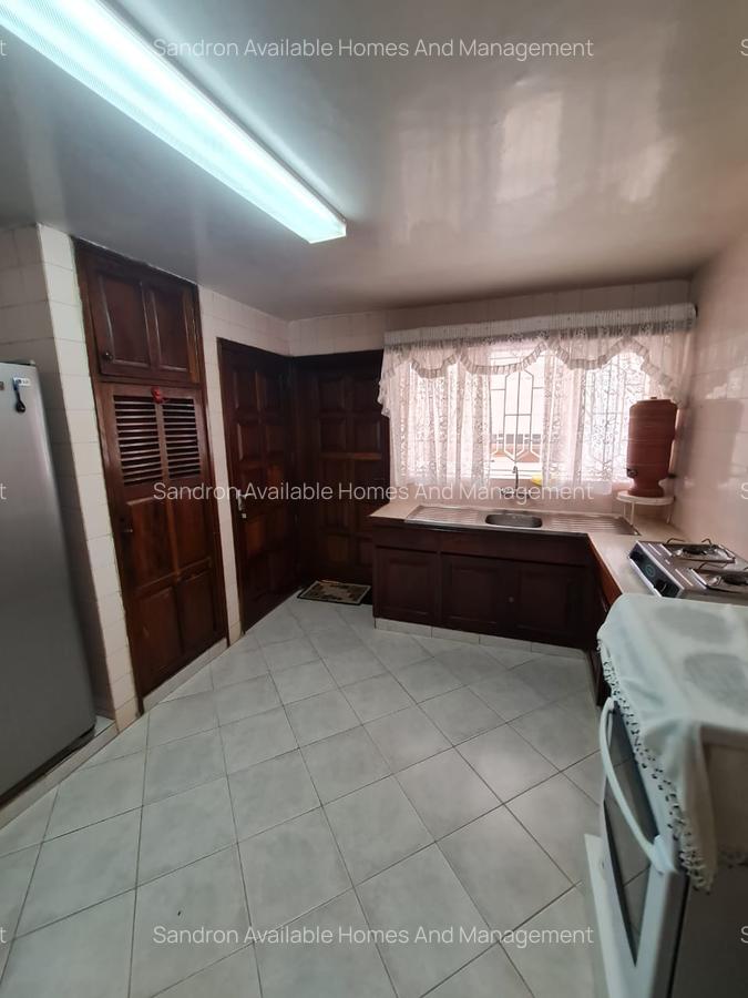 5 Bed Townhouse with Staff Quarters in Brookside - 2