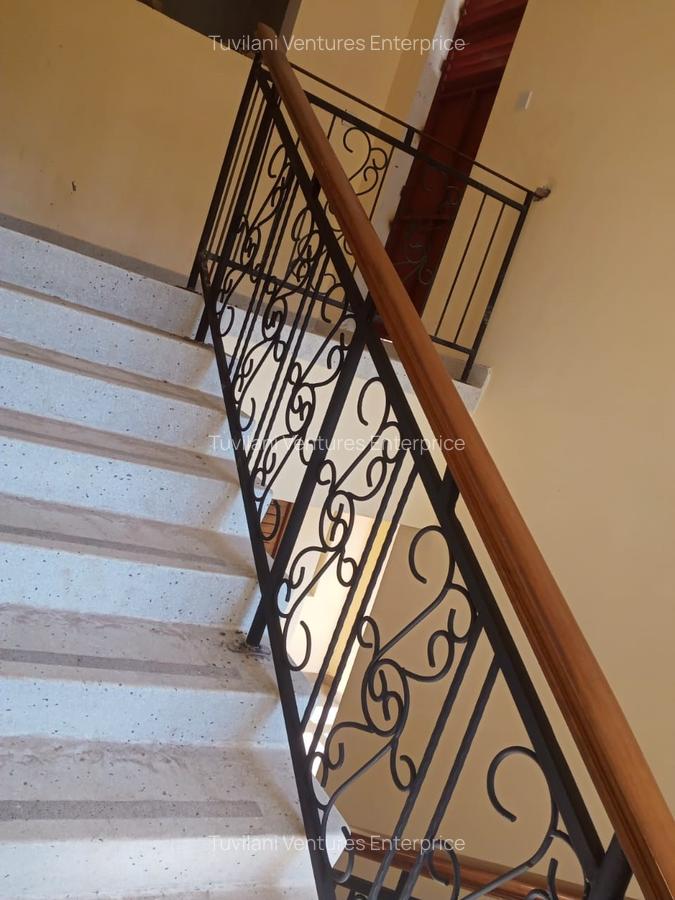 Serviced 2 Bed Apartment with En Suite at Nyali Mombasa - 12