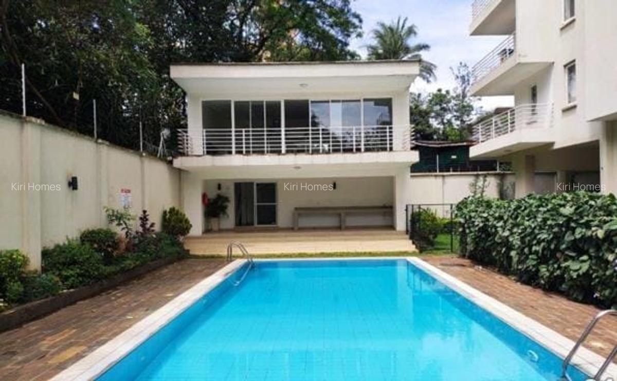 Furnished 3 Bed Apartment with En Suite in Lavington - 1