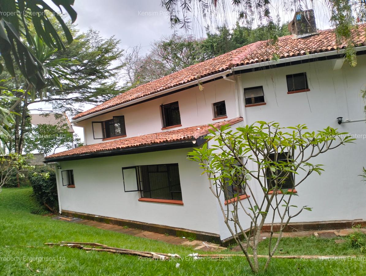 5 Bed House with En Suite in Kitisuru - 20