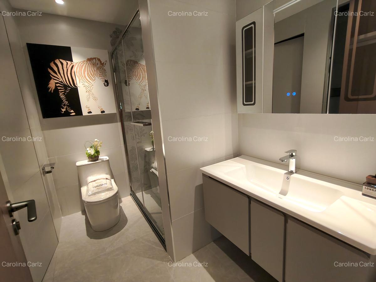 2 Bed Apartment with En Suite at Muthithi Road - 14