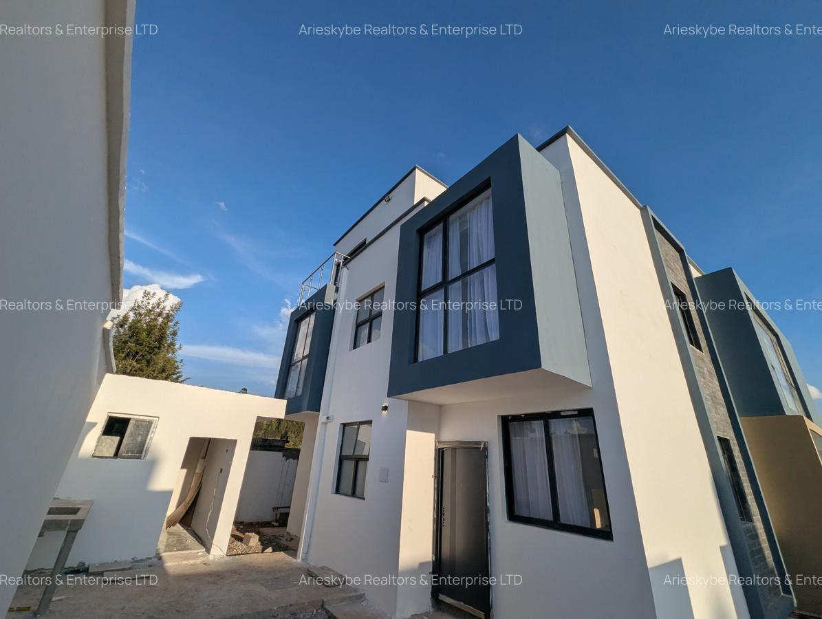 5 Bed House with En Suite in Kikuyu Town - 3